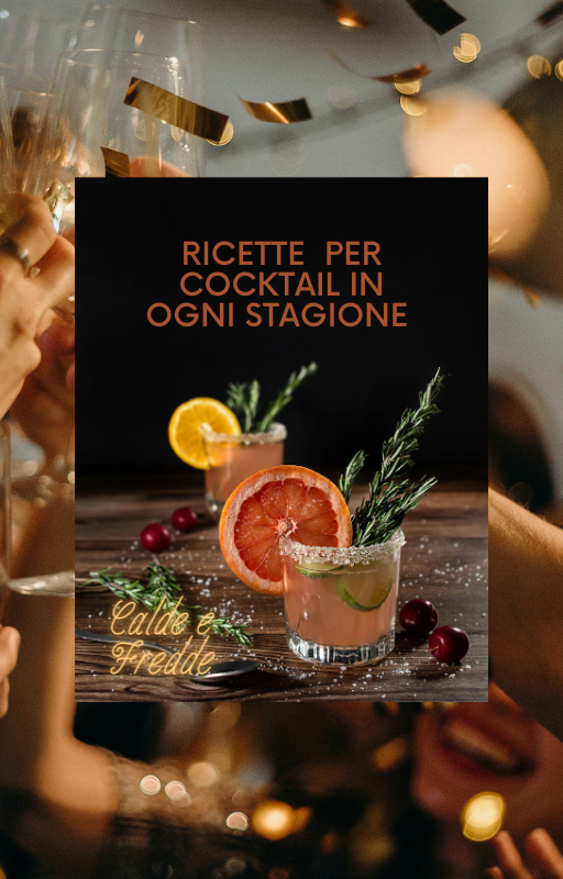 Ricette per cocktail in ogni stagione